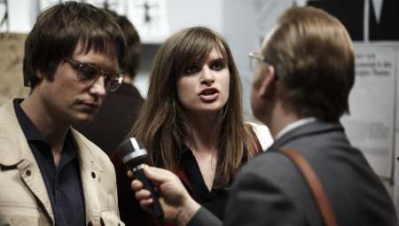 August Diehl, Lena Lauzemis