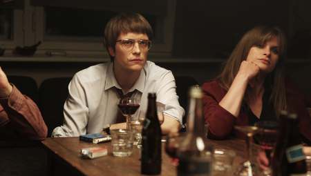 August Diehl, Lena Lauzemis