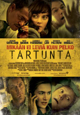 Tartunta poster