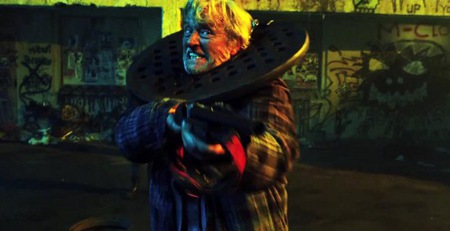 Hobo with a Shotgun