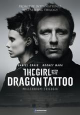 Girl with the Dragon Tattoo poster