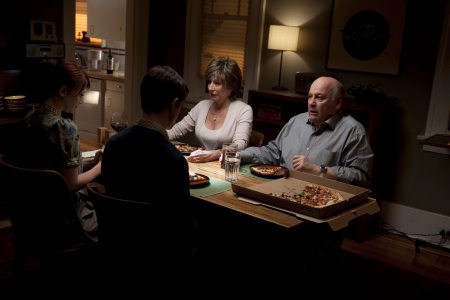 Bryce Dallas Howard, Joseph Gordon-Levitt, Anjelica Huston ja Serge Houde
