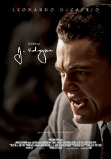 J. Edgar DiCaprio poster