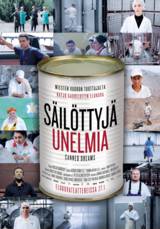 Säilöttyjä unelmia poster