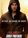 Mission Impossible 4 Ghost Protocol poster