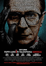 Tinker tailor poster