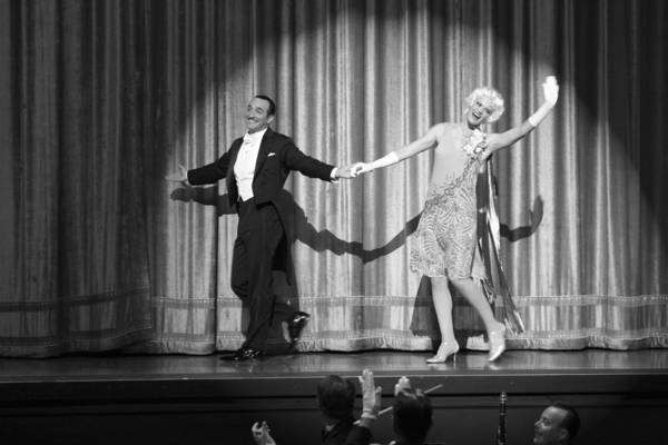 Jean Dujardin ja Missi Pyle