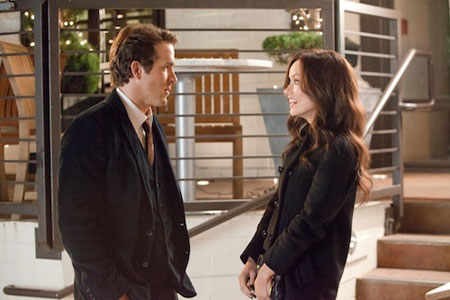 Ryan Reynolds ja Olivia Wilde