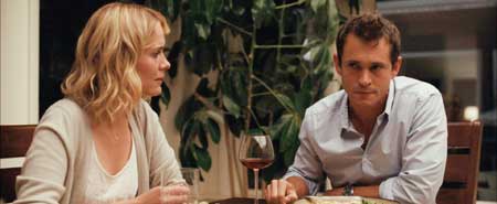 Sarah Paulson, Hugh Dancy