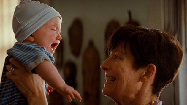 Rock Duer ja Tilda Swinton