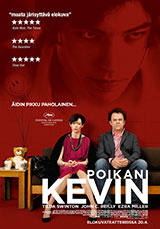 Poikani Kevin poster