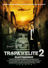 Tropa de Elite 2 - eliittijoukot