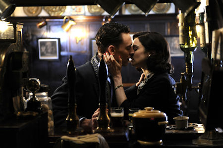 Rachel Weisz ja Tom Hiddleston