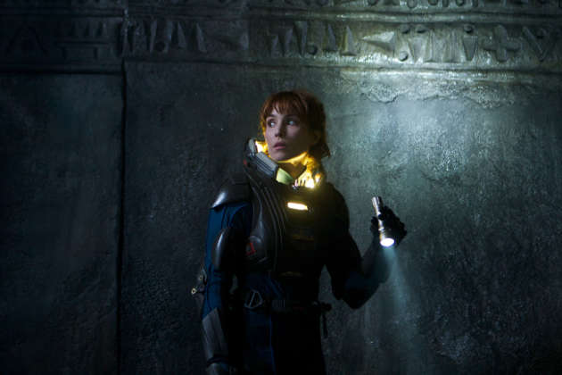 Noomi Rapace