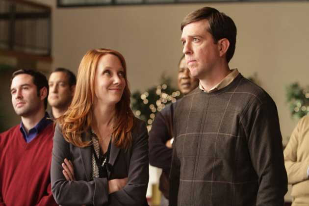 Anne Heche ja Ed Helms