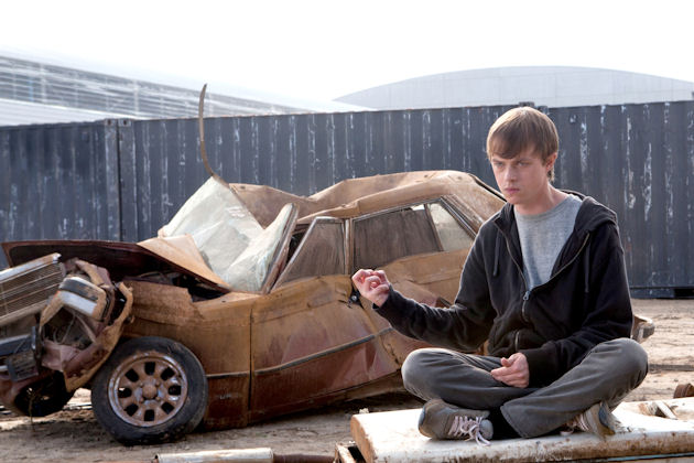 Dane DeHaan