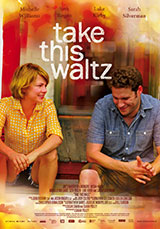 Take this waltz poster