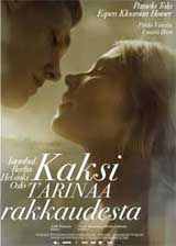 Kaksi tarinaa rakkaudesta poster