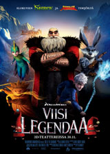 Viisi legendaa