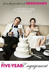 Five Year Engagement poster