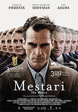 The Master poster