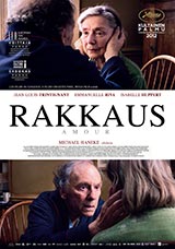 amour rakkaus poster