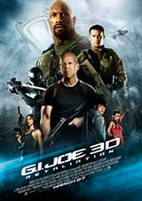 G. I. Joe Kosto Retaliation poster