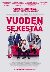 Vuoden se kestää