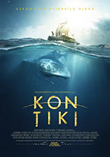 Kon Tiki poster