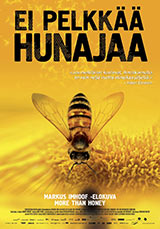 Ei pelkkää hunajaa More than honey poster