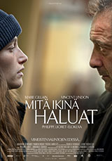 Mitä ikinä haluat poster