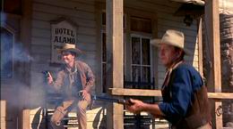 Ricky Nelson ja John Wayne