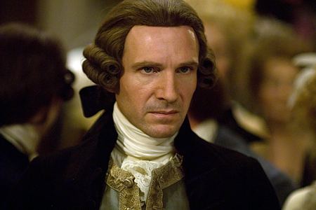 Ralph Fiennes.