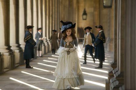 Keira Knightley.