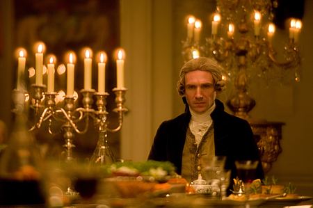 Ralph Fiennes.