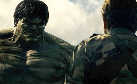 The Incredible Hulk