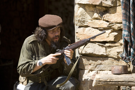 Benicio Del Toro Che Guevarana