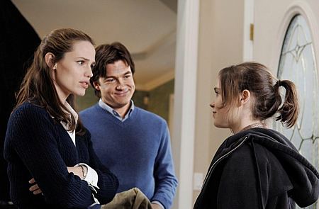 Jennifer Garner, Jason Bateman ja Ellen Page