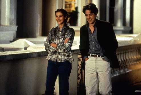 Julia Roberts ja Hugh Grant