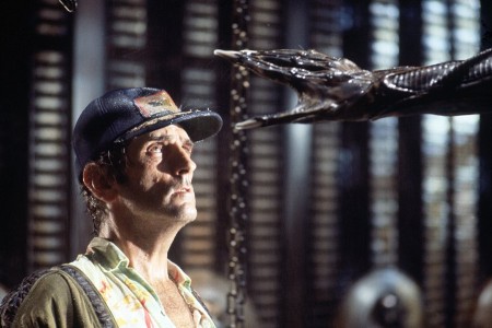 Harry Dean Stanton kohtaa muukalaisen