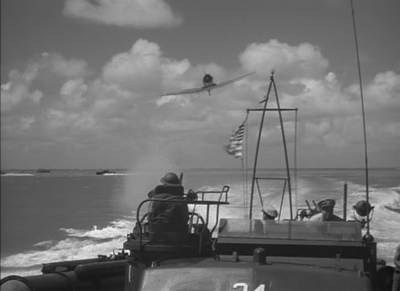 Torpedoveneilijän arkea