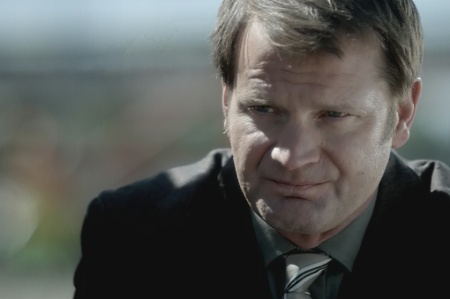 Svedberg (Tom Beard) kokee kovan kohtalon