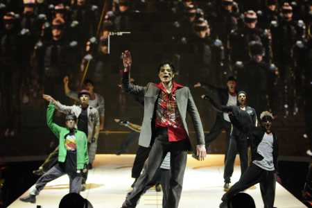 Michael Jackson