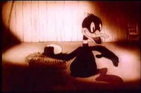 The Henpecked Duck