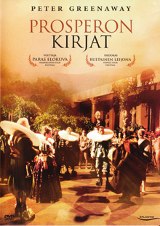 Prosperon kirjat, Peter Greenaway