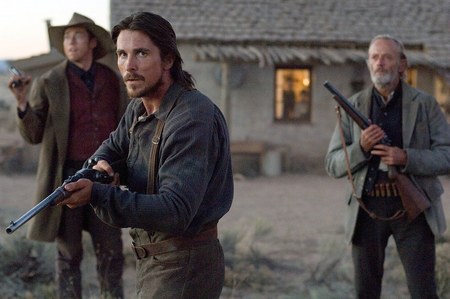 Christian Bale