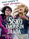 Sisko tahtoisin jäädä