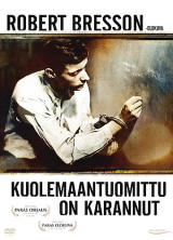 Kuolemaantuomittu on karannut poster