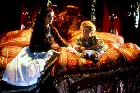 Julia Ormond ja Nils Dorando