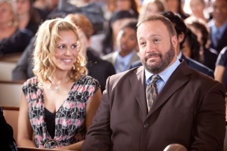 Maria Bello & Kevin James